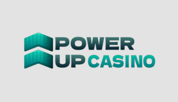 PowerUP casino Logo